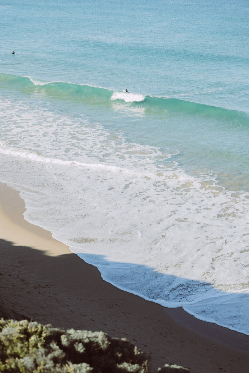 Outdoor brand shoot Warrnambool coast South West Victoria with Solitude Creative