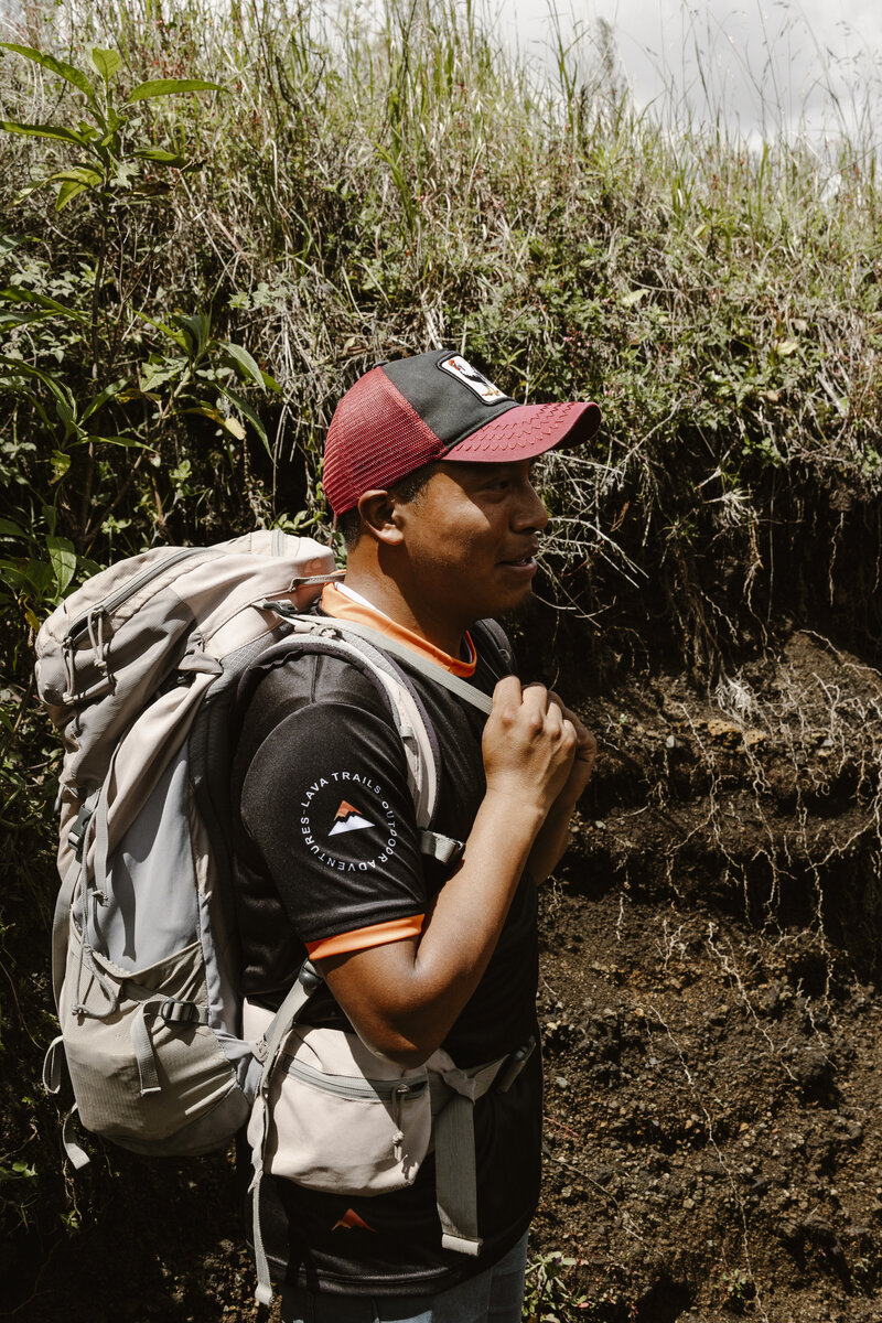 Acatenango volcano hike Guatemala