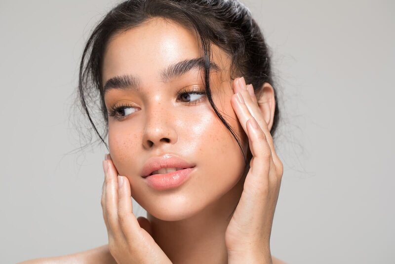 MedSpa Staff Looking At Camera