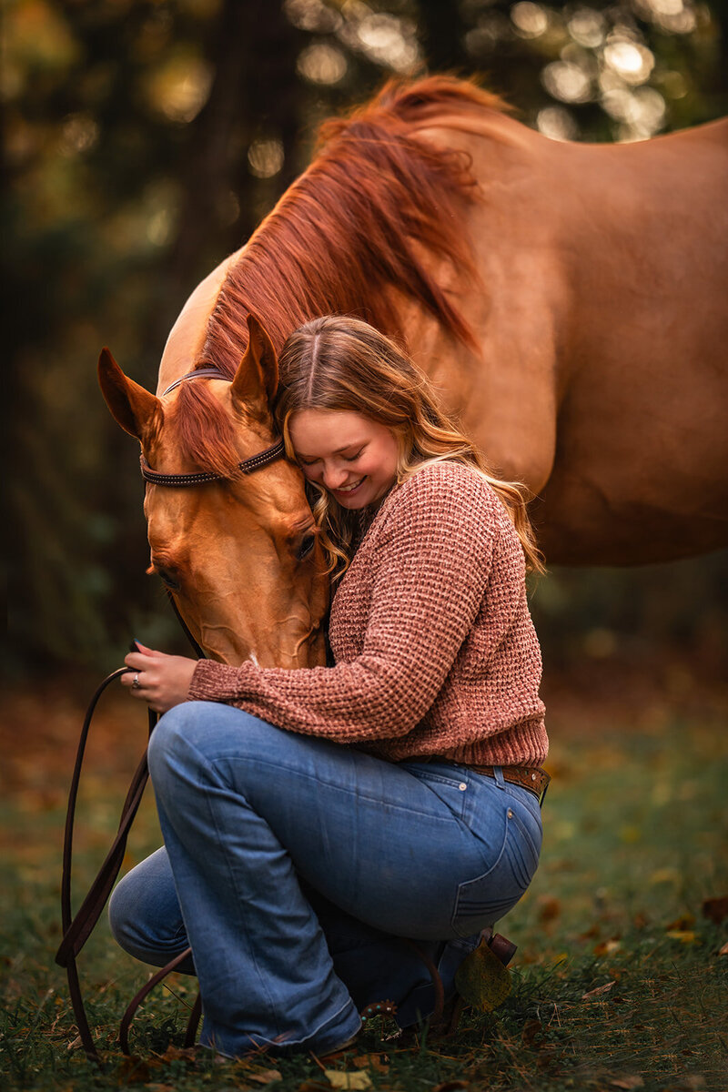 equestrian photographer texas