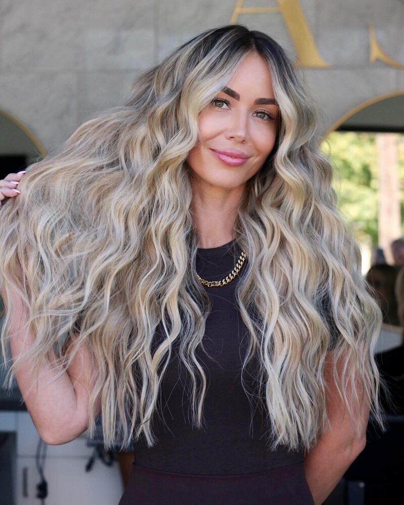 Allie Scott Hair Studio Transformations 5