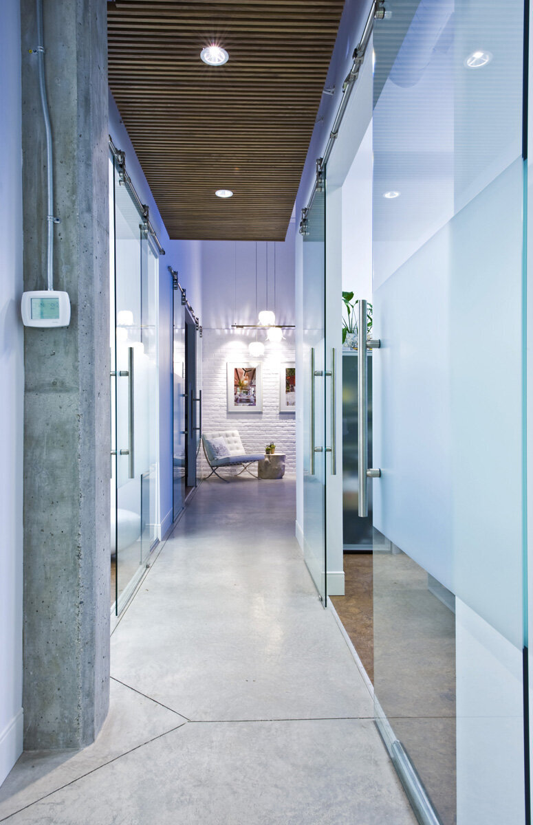 office interior