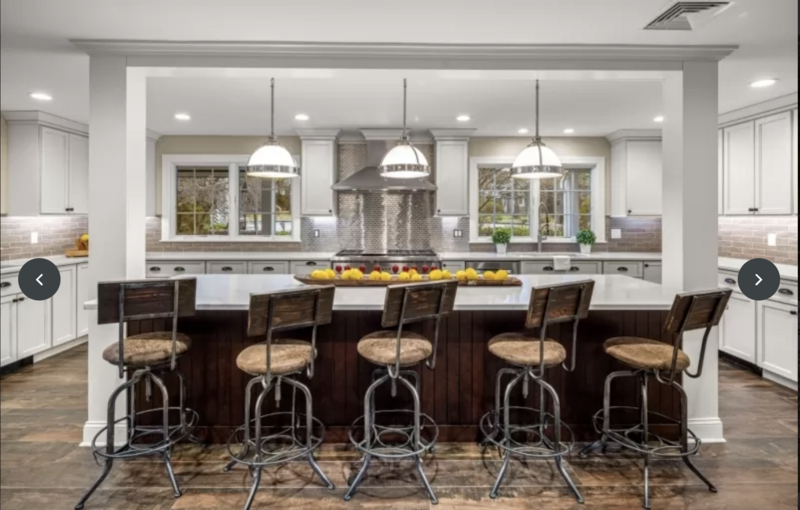 Home Staging New Jersey Kitchen