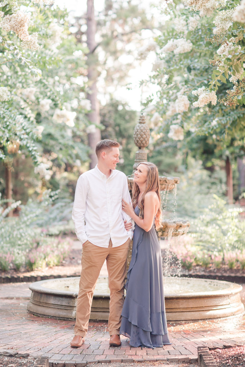 Jennifer B Photography-Sandhills Gardens-Caleb & Laura-Engagement Session-2019-0001