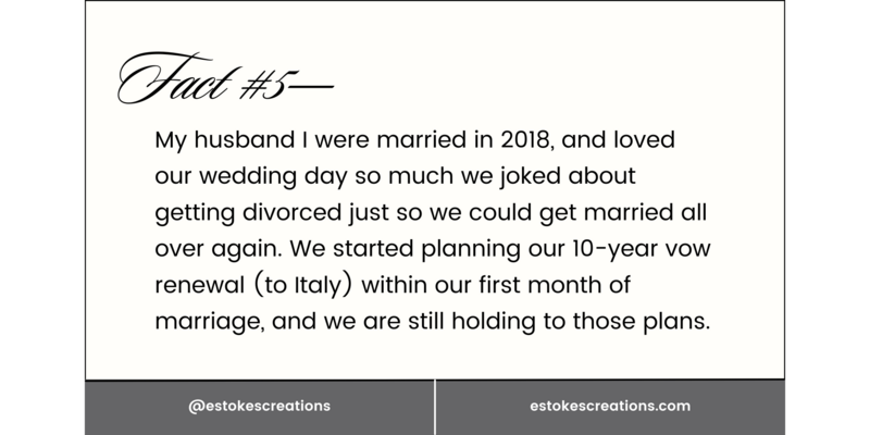 Vow Renewal Dream
