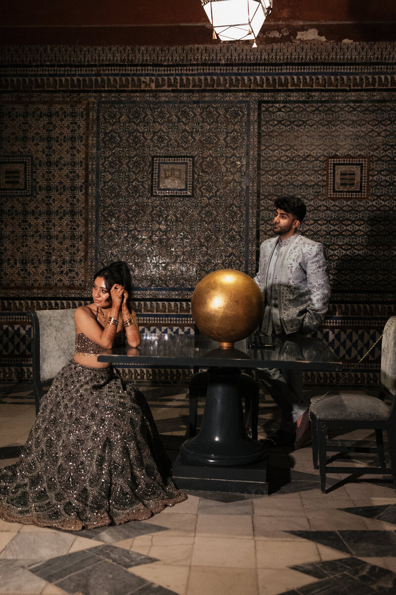 Naz + Awez Sevilla Wedding-62