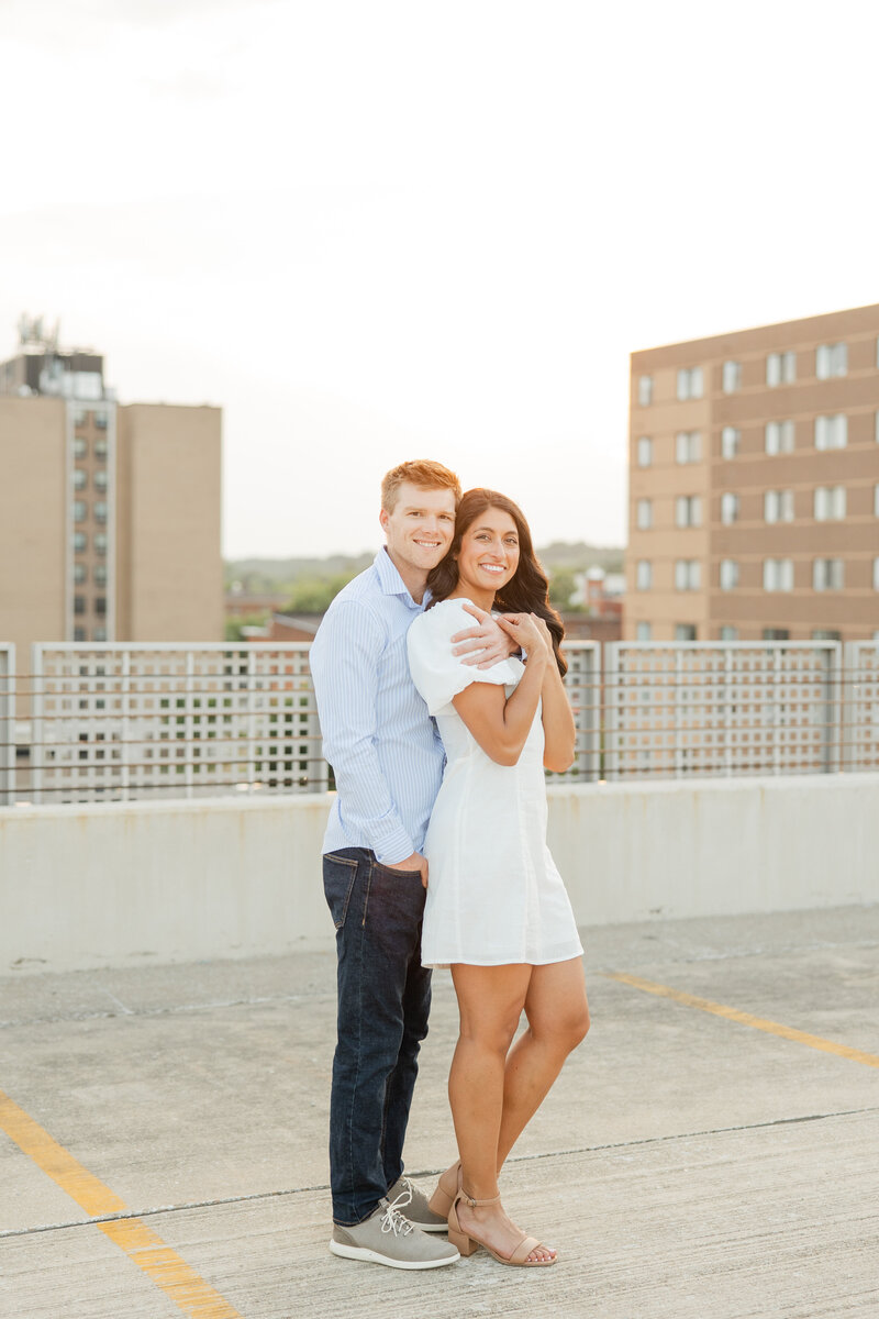 Amanda & Trevor Engagement -213