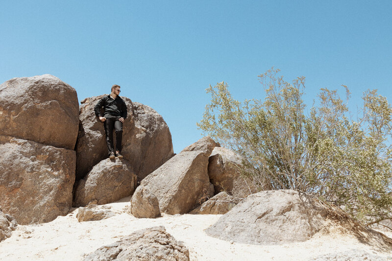 Lindsey + Anthony Joshua Tree Wedding-237