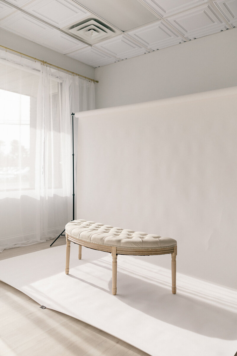 The White Room Studio - Knoxville Photography Studio