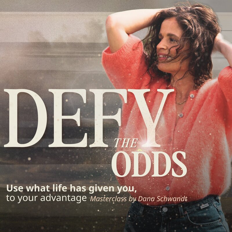 Defy the odds - Banner