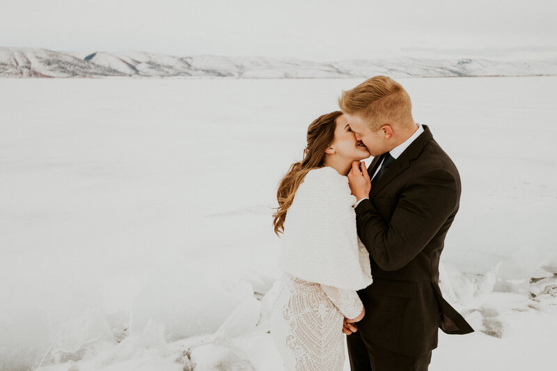 Juneau Alaska Adventure Elopement