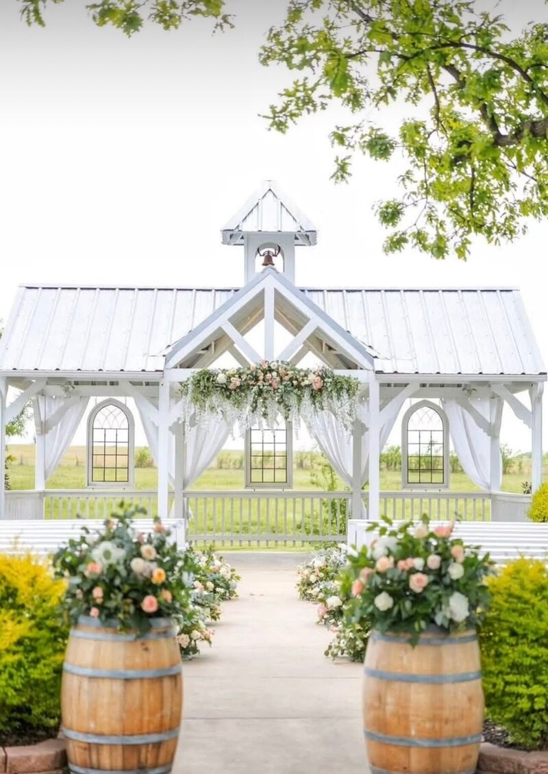 arboretum wedding venue