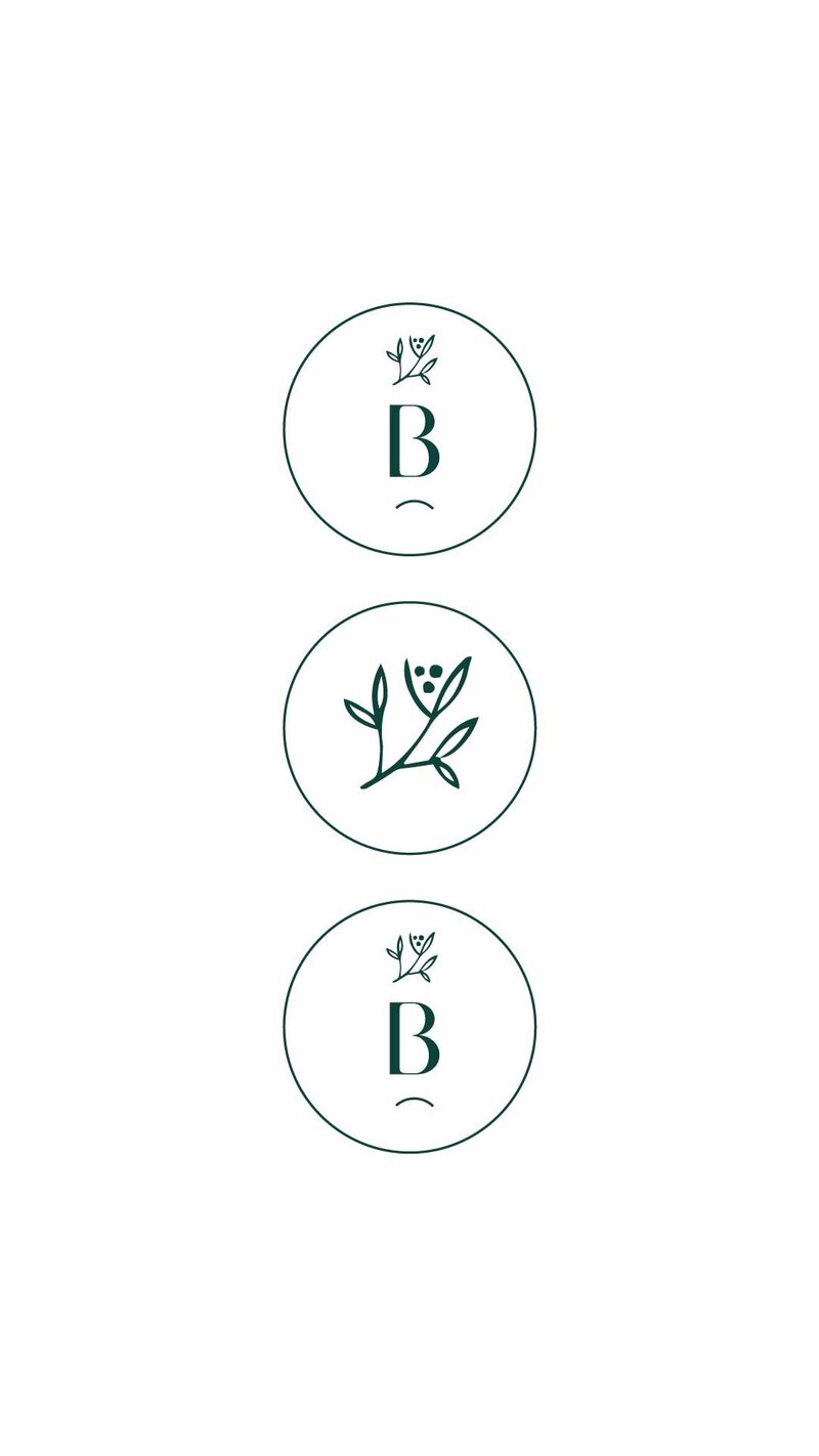 cafe branding design