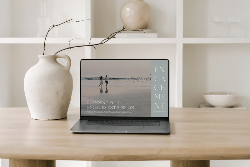 Showit Website Template