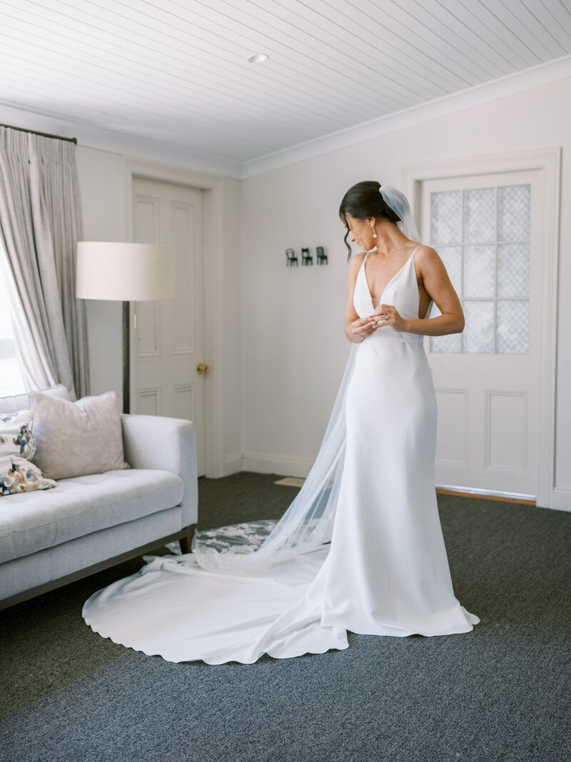 Spicers Guesthouse Hunter Valley Wedding Venue for an elegant white Spring Australia wedding - Sheri McMahon Fine Art Film Destination Wedding Photographer-24