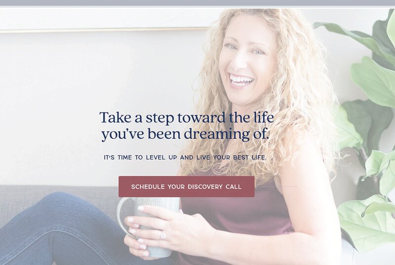 Custom Showit Website Design for Mindset Coach and Speaker-08