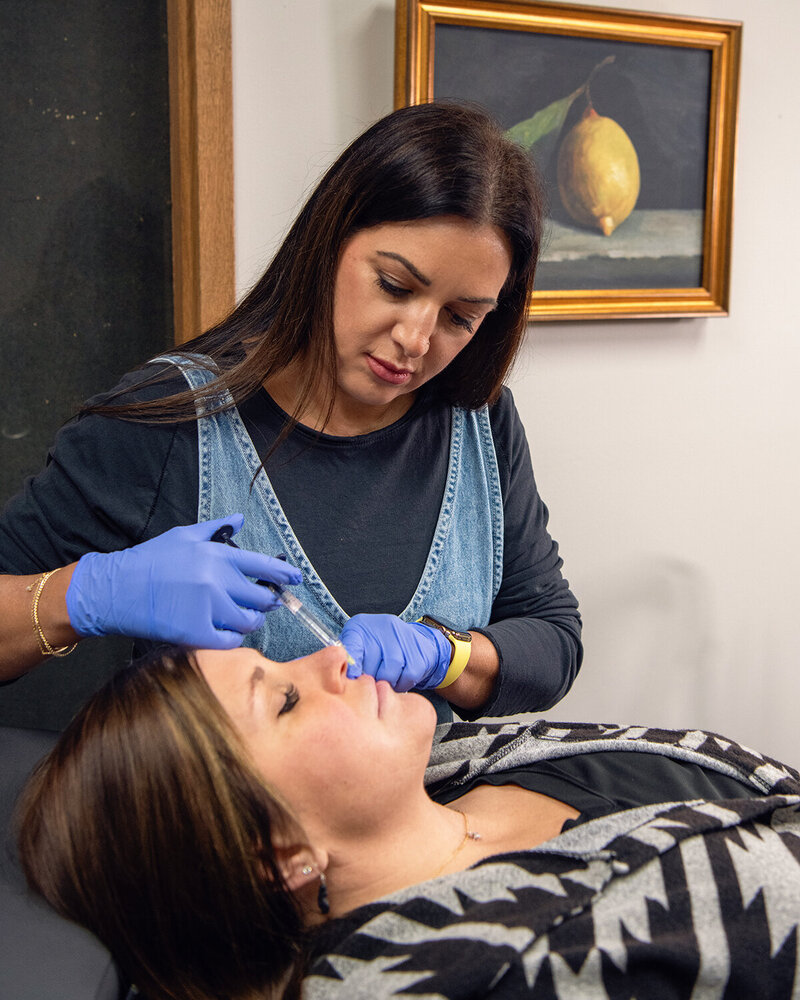 Dermal Filler in Longview Wa