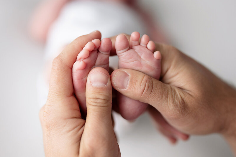 memphis newborn photography by jen howell