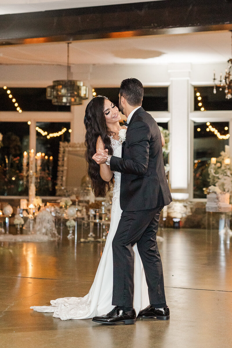 Stone Tower Winery Wedding - Faraz and Nikta-55
