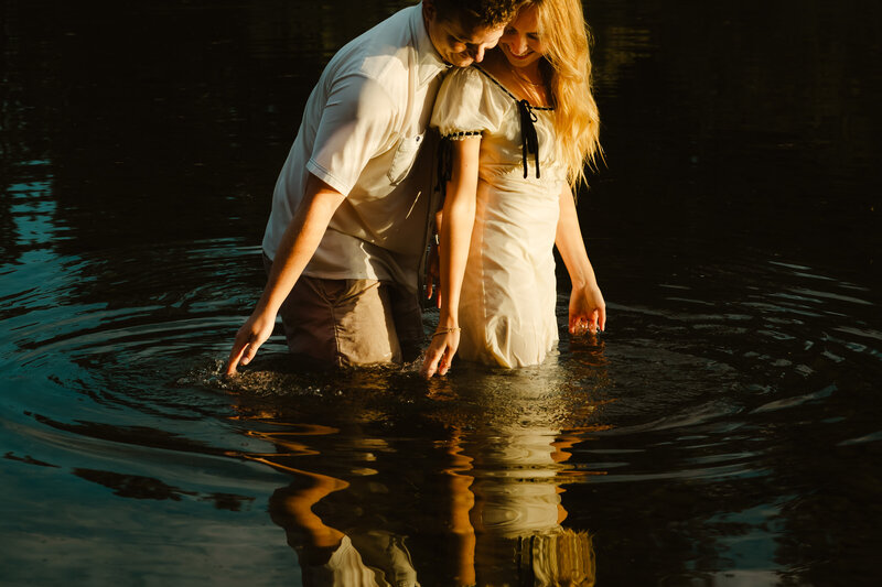 Winston-Salem North Carolina Engagement Photographer-51