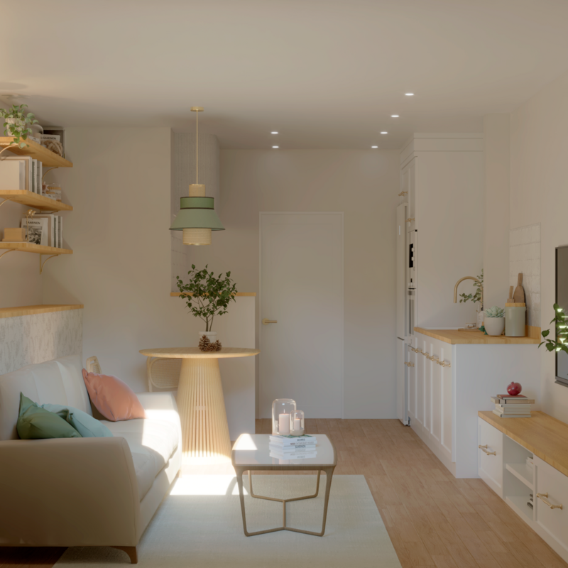 Minetta Studio - diseño de interiores en Madrid, España