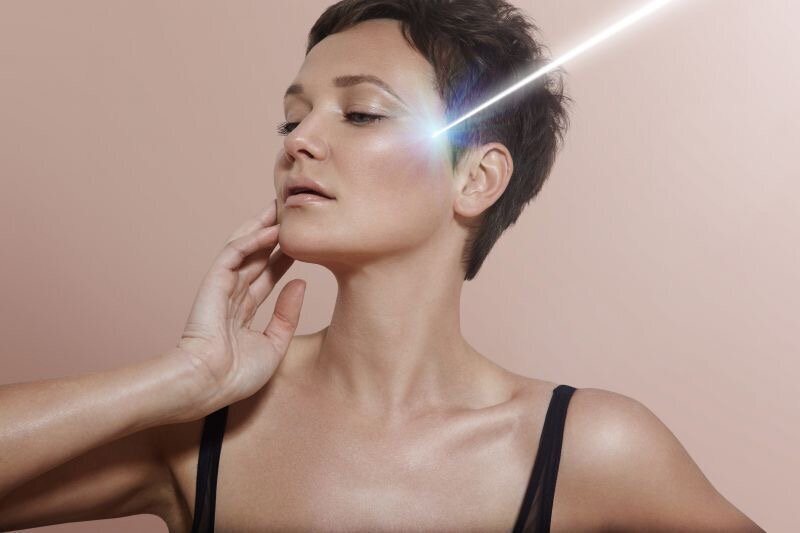 MedSpa Staff Looking At Camera