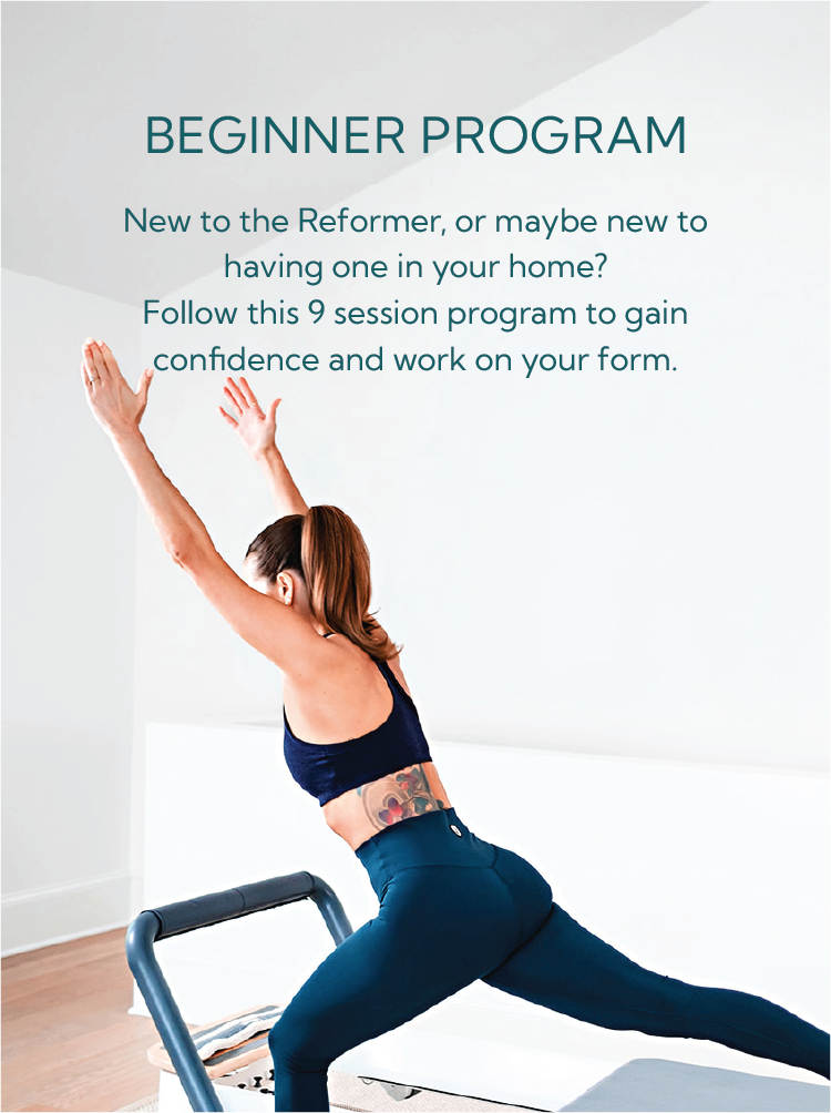 Beginner program gallery