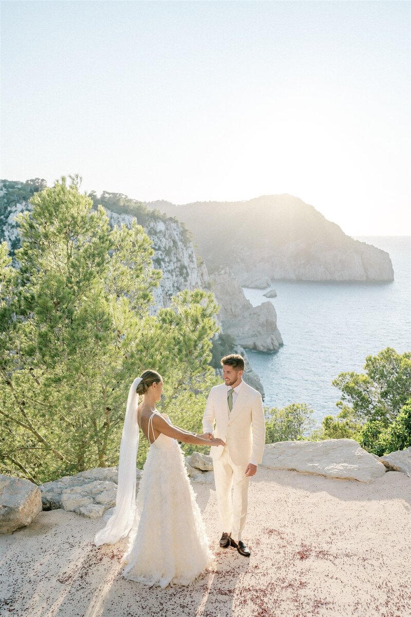 Best Ibiza Wedding Photographer