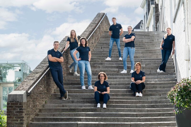 Professioneel ondernemersportret, perfect voor LinkedIn of website.