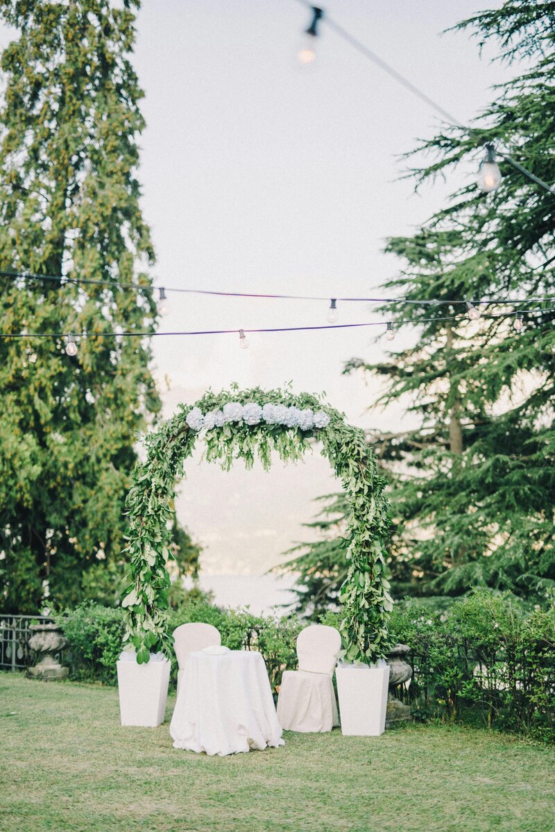 wedding venue