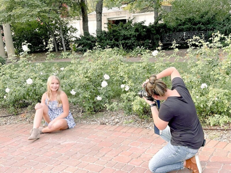 Senior Pictures Session in Charleston, SC | Hope Taylor Photography