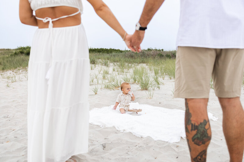 Lincoln turns 1 Miranda Yaniak Photography-105