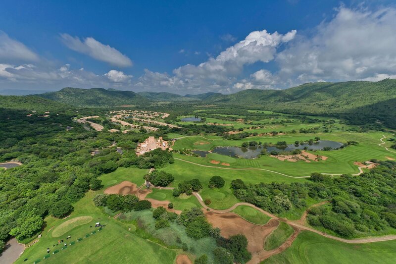 Lost City Golf Course 5