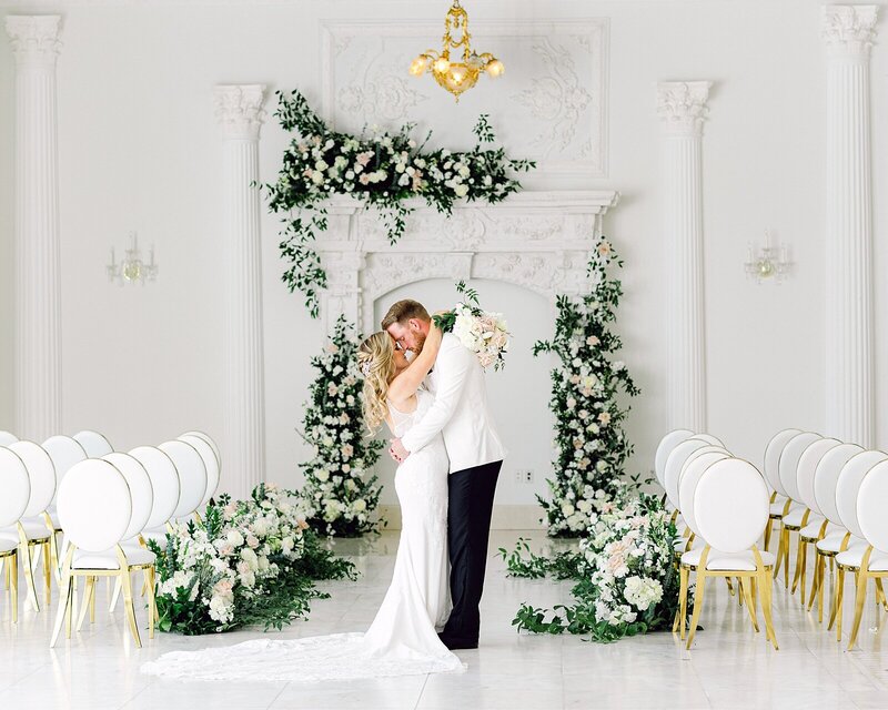 Melissa & Arturo Photography | Chateau Cocomar Weddings 1