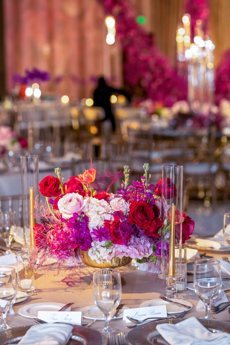 Yvonne & Taha_Recep Decor-12