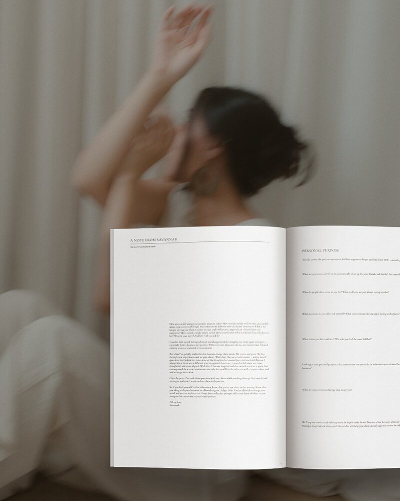 Brand Clarity Workbook