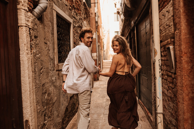 Jade & Lars Venetië - Blooming Tales Photography-156