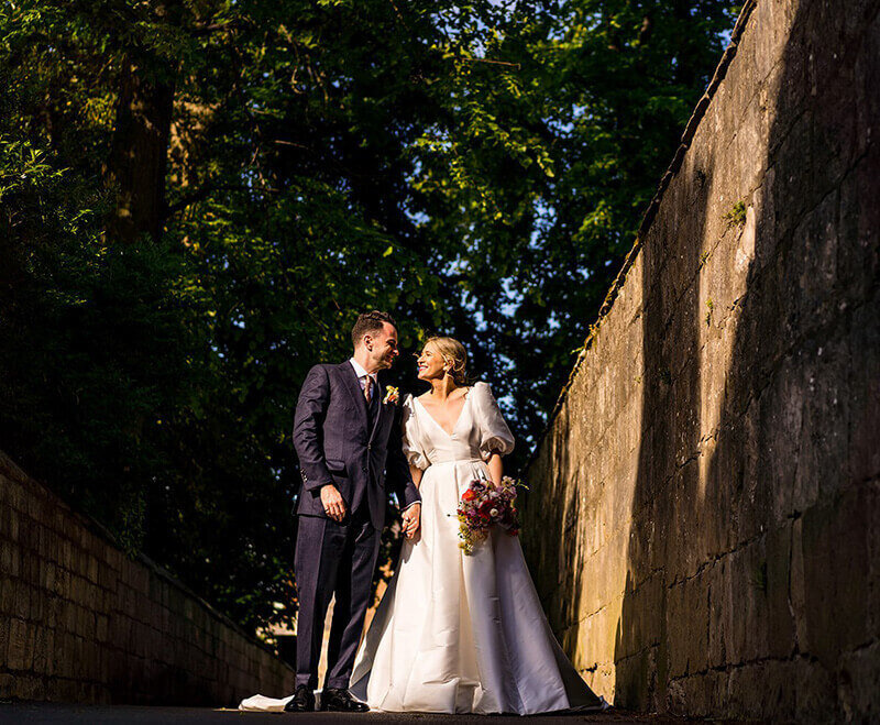 Bride and groom 431
