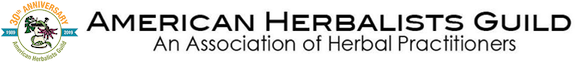 American Herbalist Guild Logo
