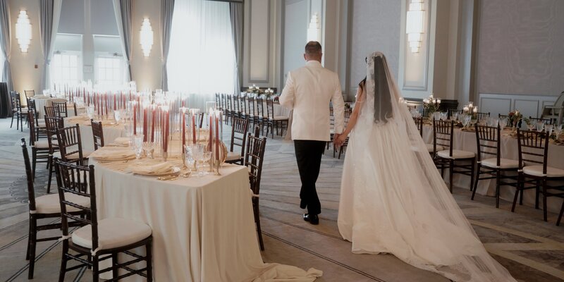 wedding videographer Banff