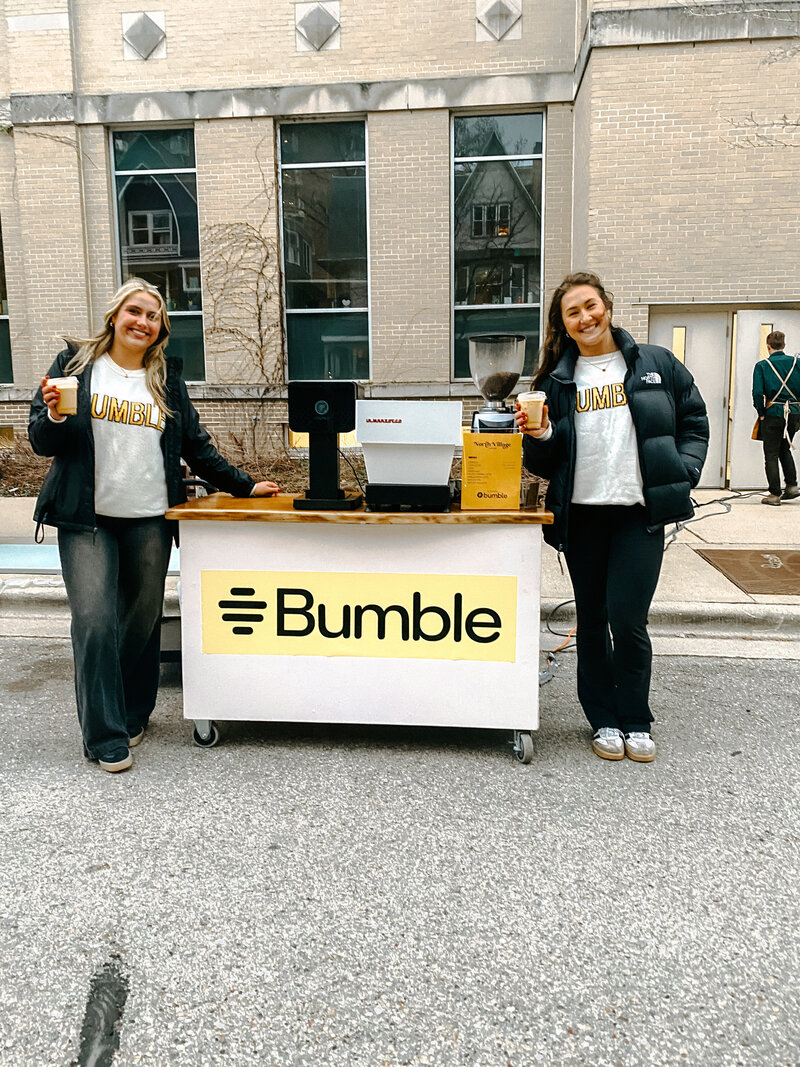 pop up mobile coffee bar 
