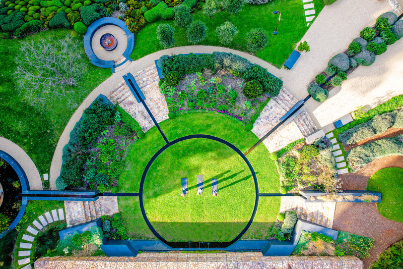 5 Elements Garden