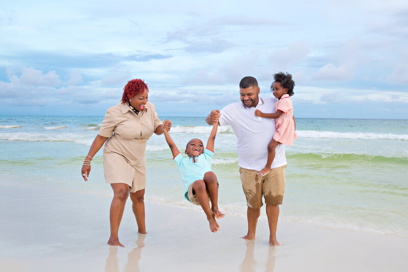 photos of destin fl family