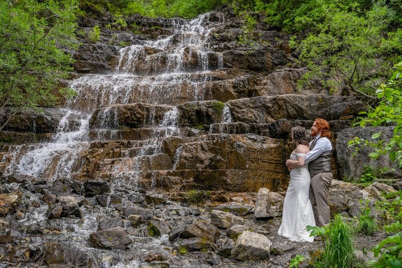 Glacier National Park Weddings (6)