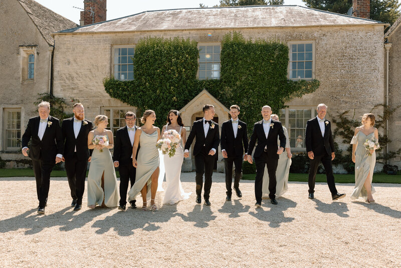 Caswell House Wedding Photographer