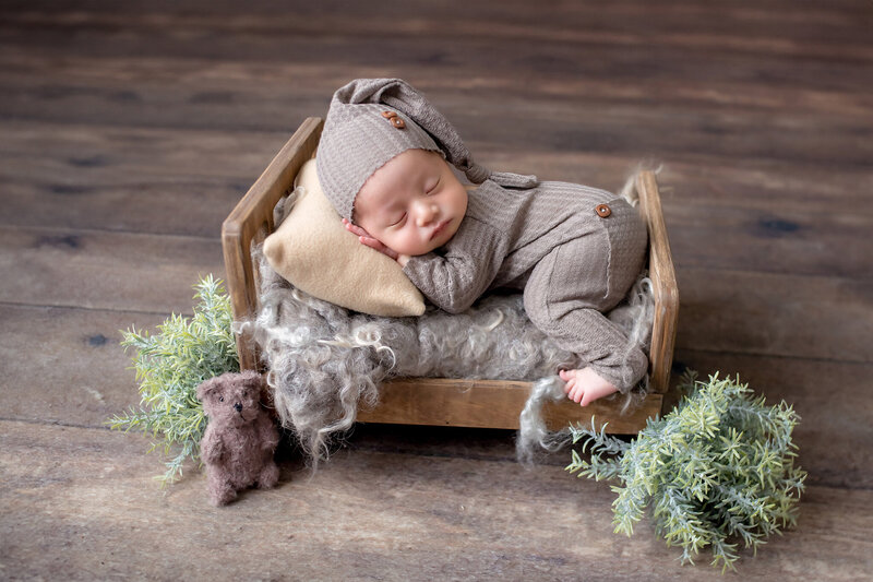 Cincinnati's Best Newborn Photographer