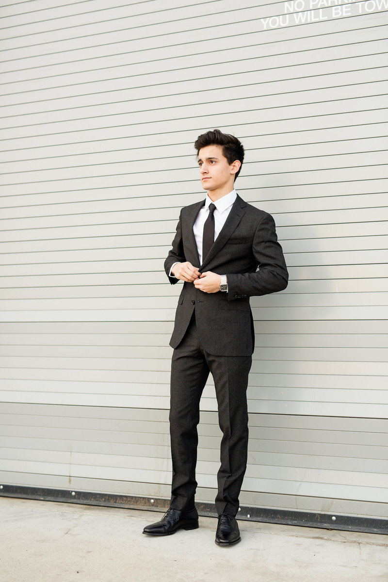 DFW Senior Photography