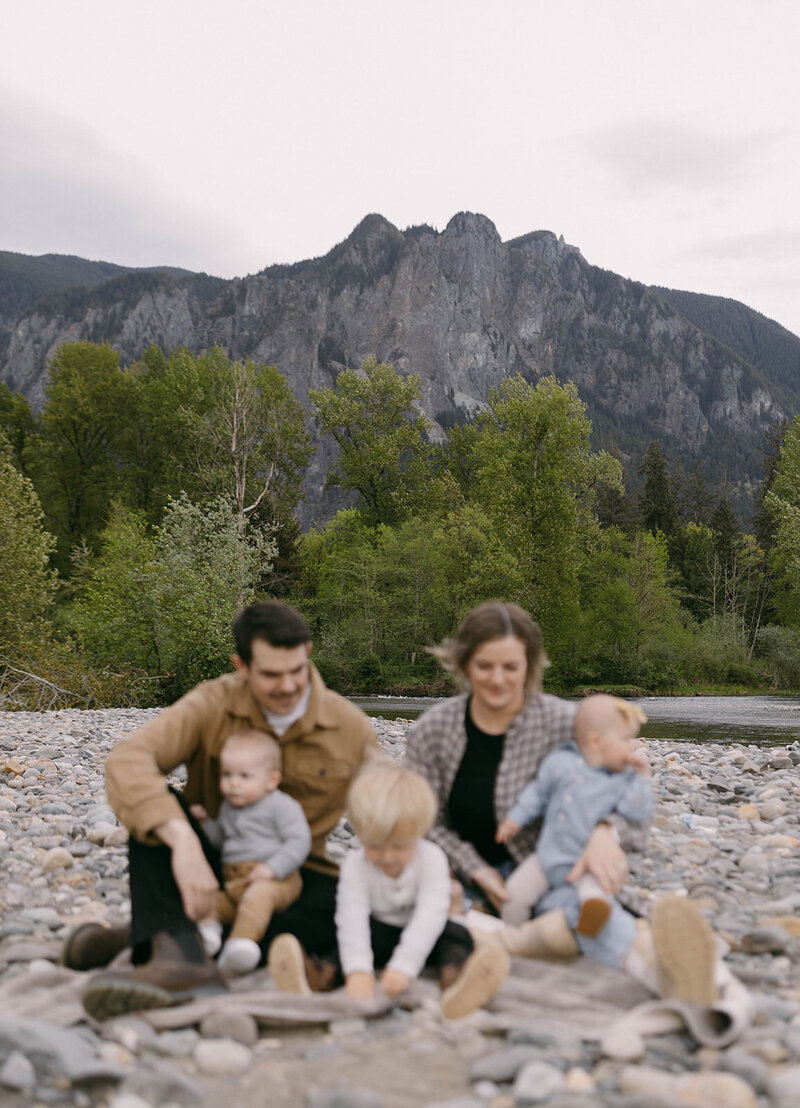 family photographer seattle