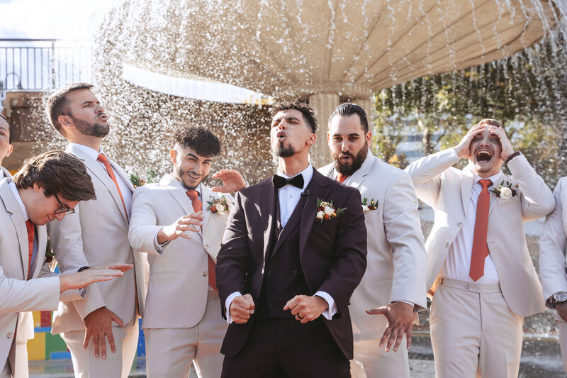 Lets go - Baltimore wedding photography