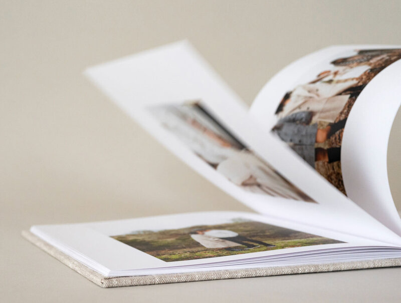 fine art photo album 
